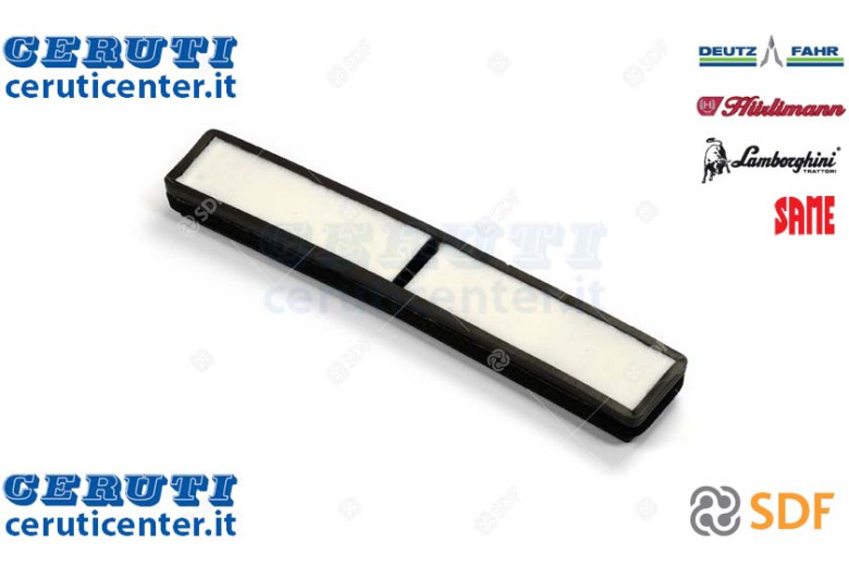 A Activated Carbon Filter - Original SDF - 0.022.0617.2