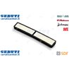 Filtro A Carboni Attivi - Originale SDF - 0.022.0617.2