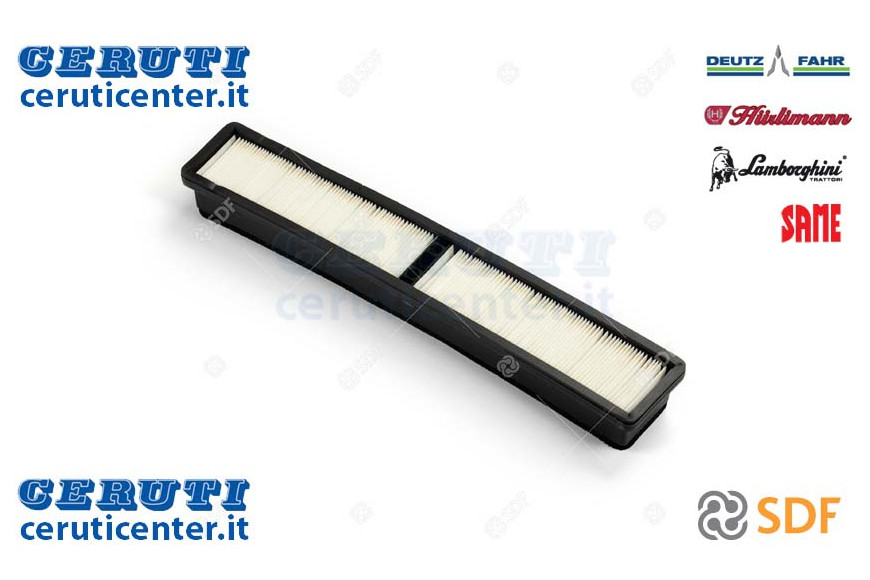 Innenraumluftfilter - Original SDF - 0.024.4873.2
