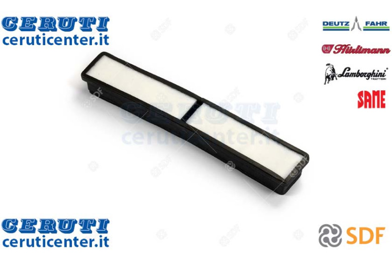 A Activated Carbon Filter - Original SDF - 0.024.6016.2