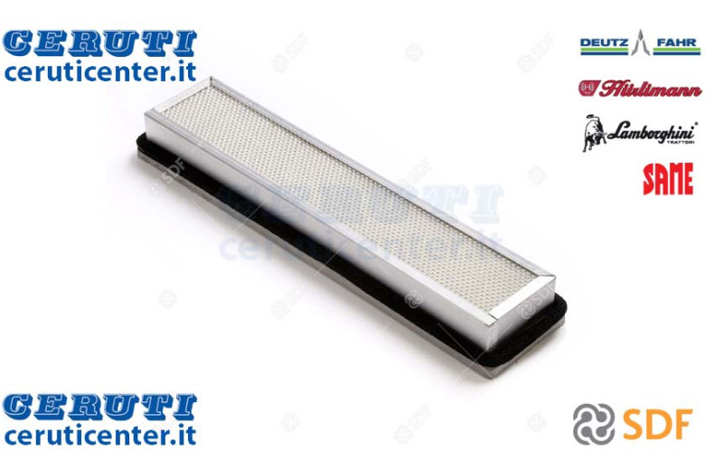 Cabin Air Filter - Original SDF - 0.028.8356.0/10