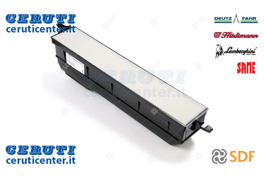 Innenraumluftfilter - Original SDF - 0.029.3964.3/10