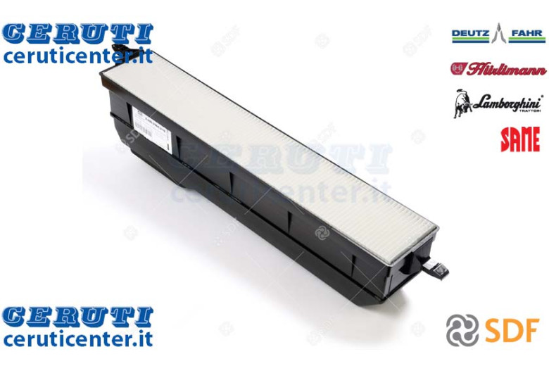 Filtro de aire - SDF original - 0.029.3964.3/10