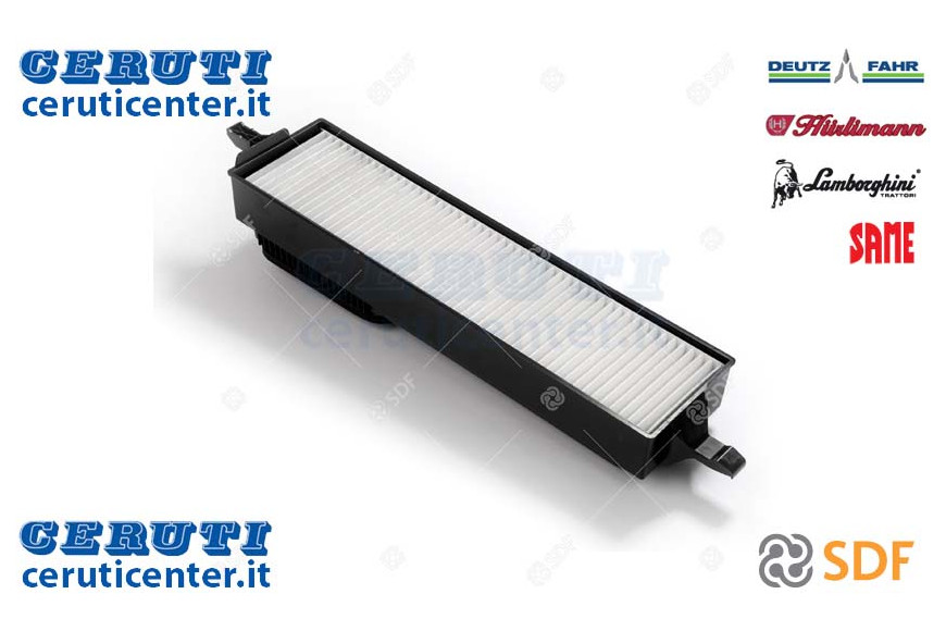 Innenraumluftfilter - Original SDF - 0.029.3968.3
