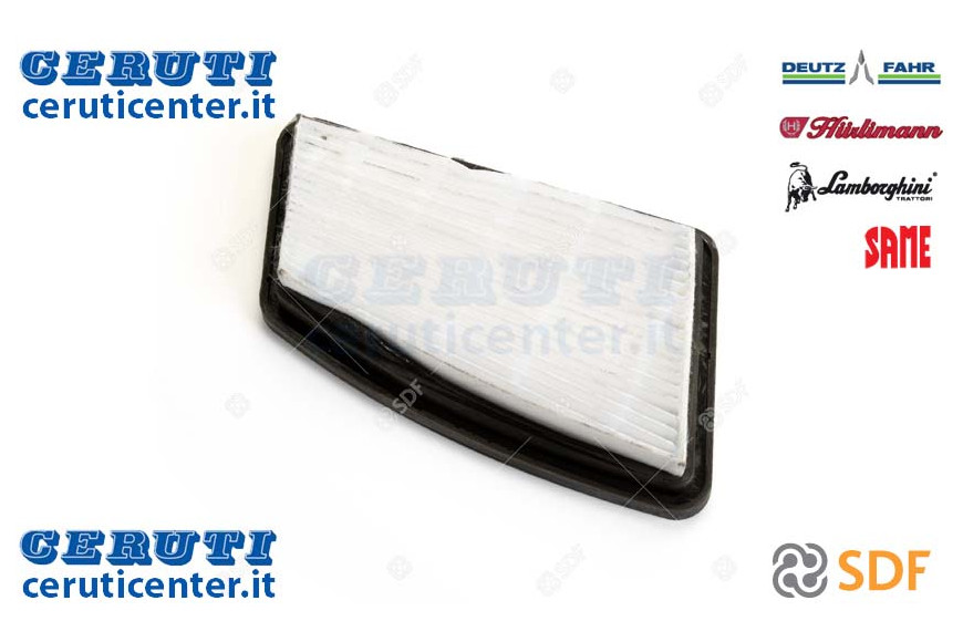 Filtro Ricircolo Cabina - Originale SDF - 0.031.4032.0