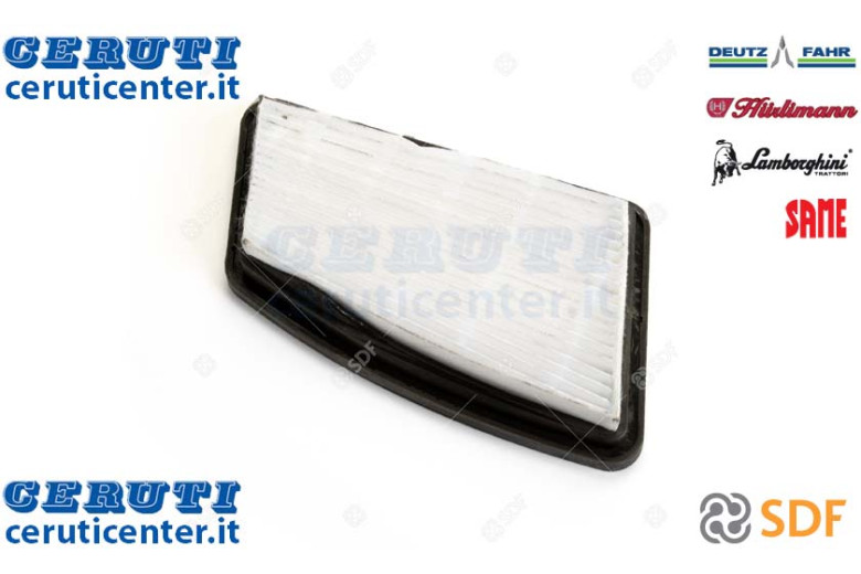 Recirculation Filter Cabin - Original SDF - 0.031.4032.0