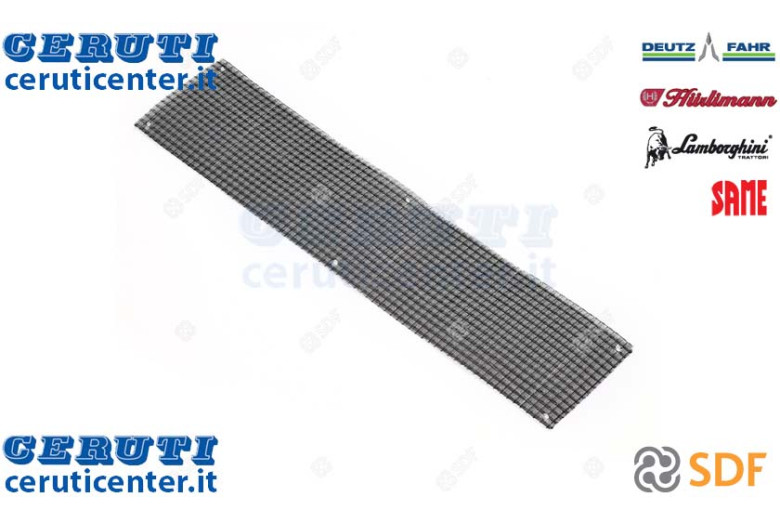 Recirculation Filter Cabin - Original SDF - 0.022.9355.0