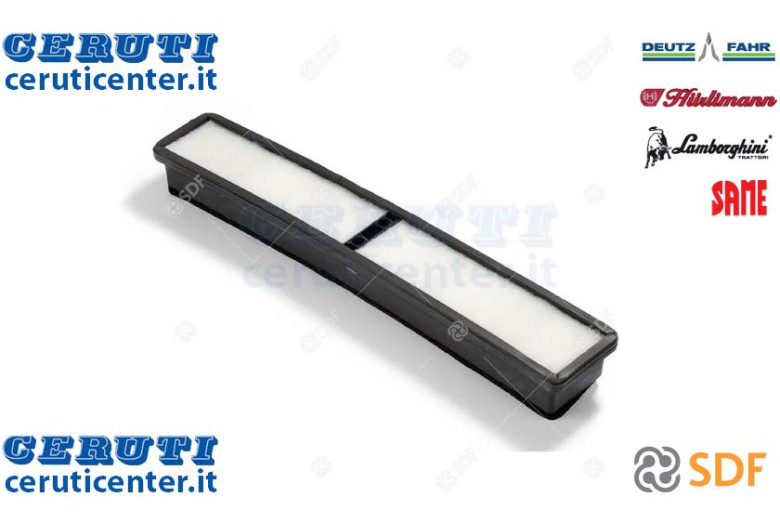 A Activated Carbon Filter - Original SDF - 0.024.3452.2