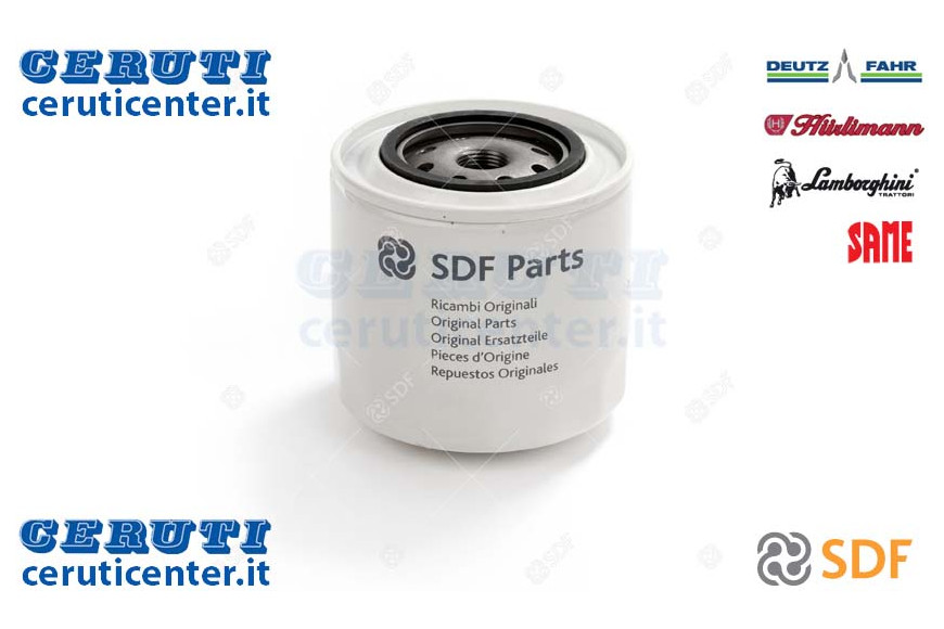 Engine Oil Filter - Original SDF - 0.053.1552.0