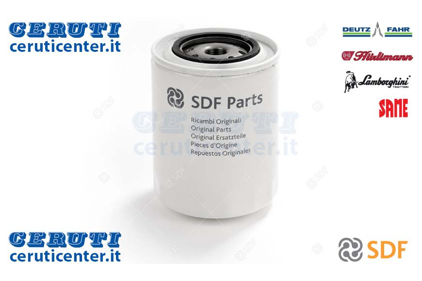 Engine Oil Filter - Original SDF - 0.041.1556.0