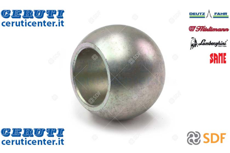 Rotulienne bras inférieur - SDF Original - 0.760.3954.0