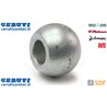 Rotula Braccio Inferiore - Originale SDF - 0.760.4552.0