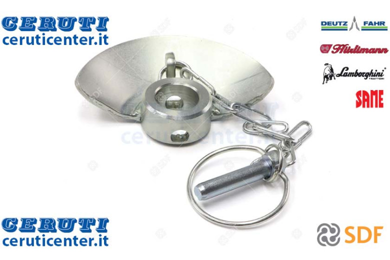 Rotulienne bras inférieur - SDF Original - 0.760.5951.3