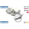 Rotula Braccio Inferiore - Originale SDF - 0.760.5951.3