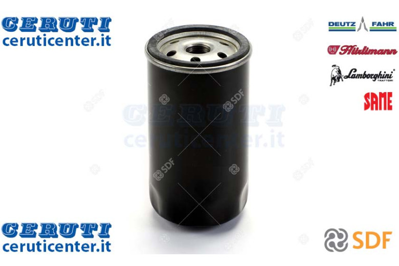 Moteur Filtre à huile SDF - Original - 0.900.2401.5