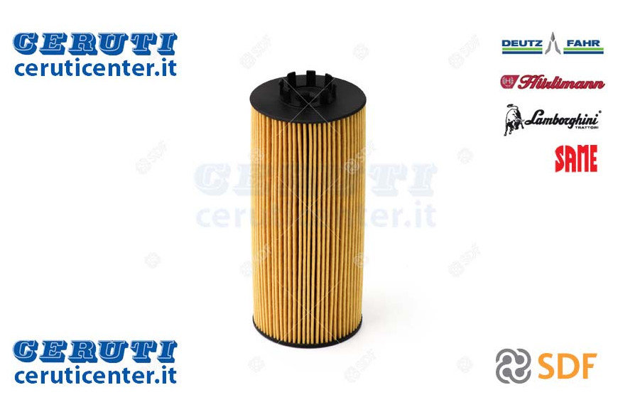 Engine Oil Filter - Original SDF - 0.900.2577.5