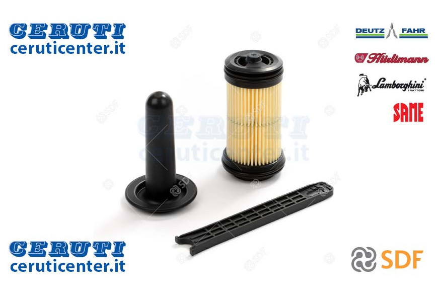 Filtro Adblue - Originale SDF - 0.900.2672.1