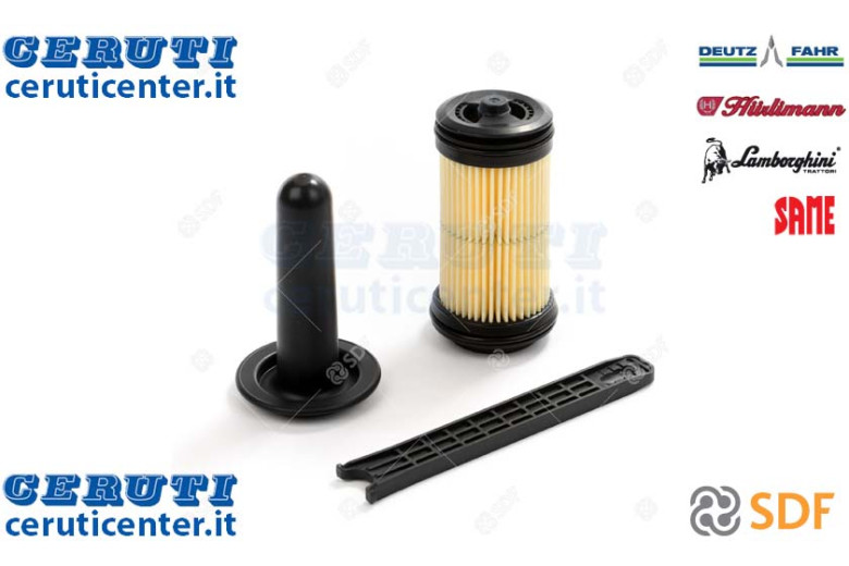 Adblue filter - Original SDF - 0.900.2672.1