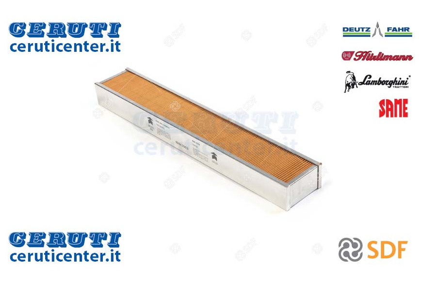 Innenraumluftfilter - Original SDF - 0.9244.330.3/10