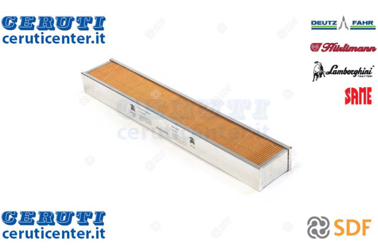 Filtro de aire - SDF original - 0.9244.330.3/10