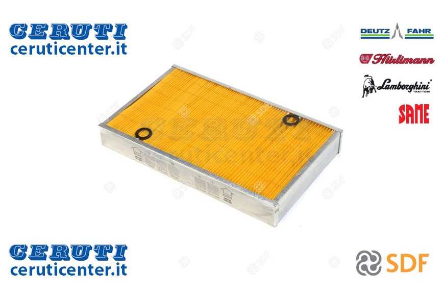 Innenraumluftfilter - Original SDF - 0.98534.81.2