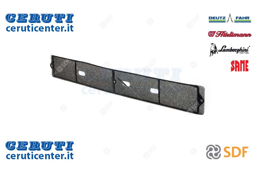 Filtro de aire - SDF original - 0.98706.80.2