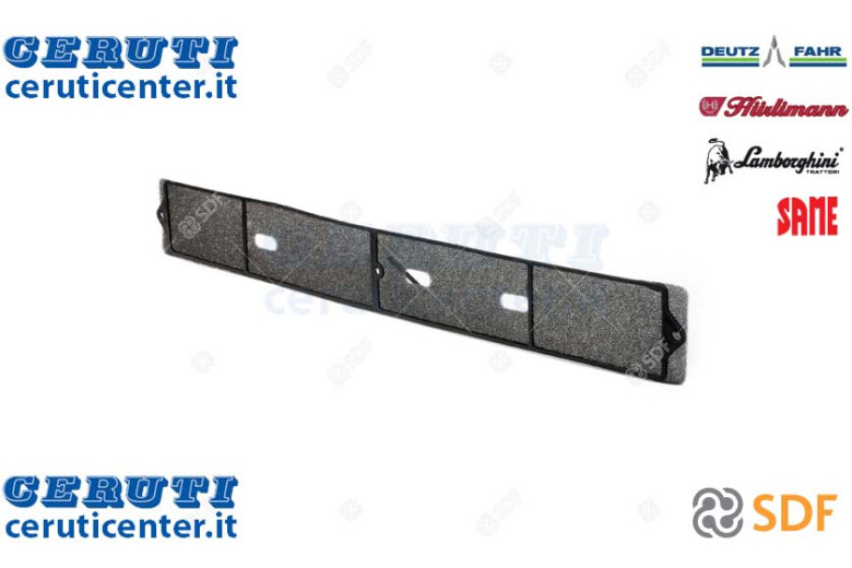 Innenraumluftfilter - Original SDF - 0.98706.80.2