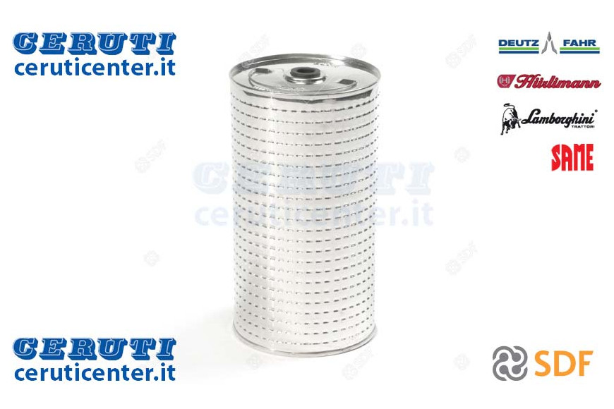 Motorölfilter - Original SDF - 01168469