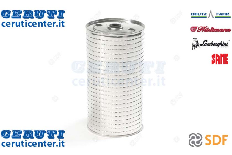 Engine Oil Filter - Original SDF - 01168469