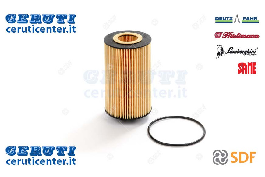 Motorölfilter - Original SDF - 02931094