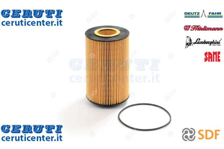 Moteur Filtre à huile SDF - Original - 02931522