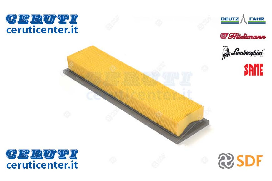 Filtro de aire - SDF original - 04336385