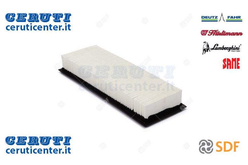 Innenraumluftfilter - Original SDF - 04360489