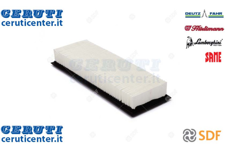 Cabin Air Filter - Original SDF - 04360489