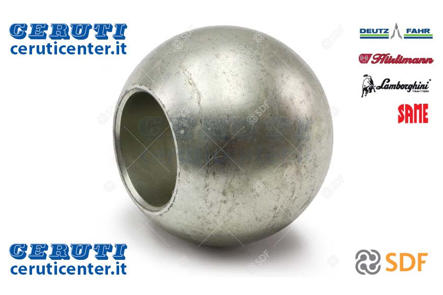 Rotula Braccio Inferiore - Originale SDF - 0.760.5952.0