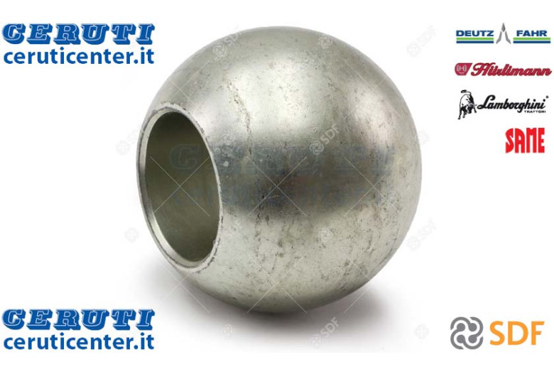 Patella Arm Lower - Original SDF - 0.760.5952.0