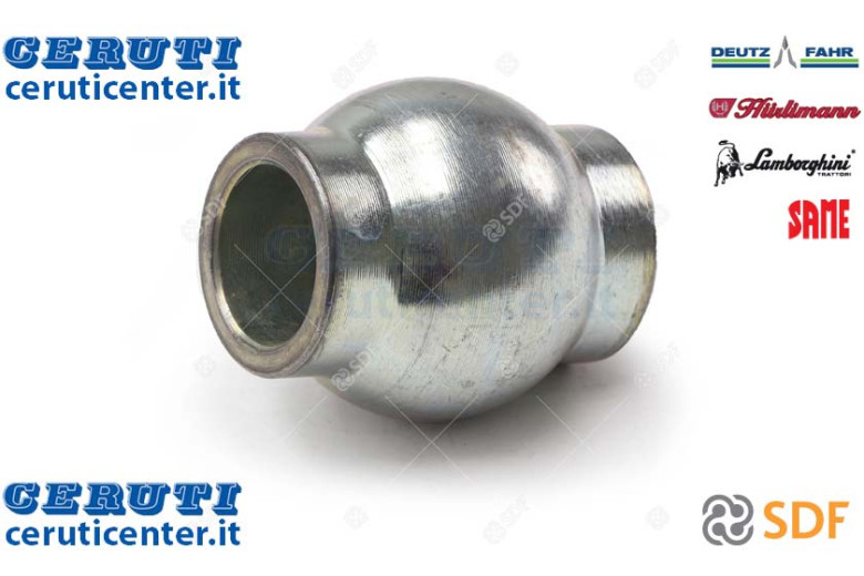 Rotulienne Third Point - SDF Original - 0.96001.56.0