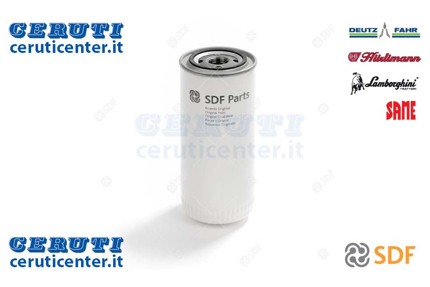 Engine Oil Filter - Original SDF - 01183574