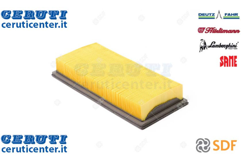 Recirculation Filtre Cabin - SDF Original - 04383944