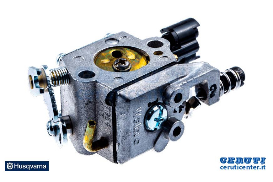 Wt548A Vergaser - Original Husqvarna - 525 837 301