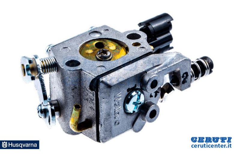 Wt548A Carburateur - Original Husqvarna - 525 837 301