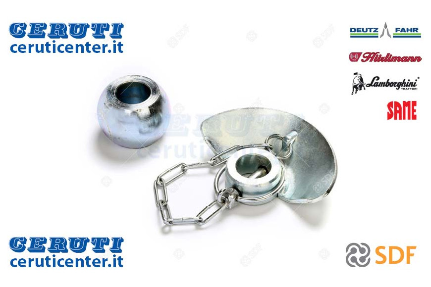 Patella Arm Lower - Original SDF - 04.400.388,4