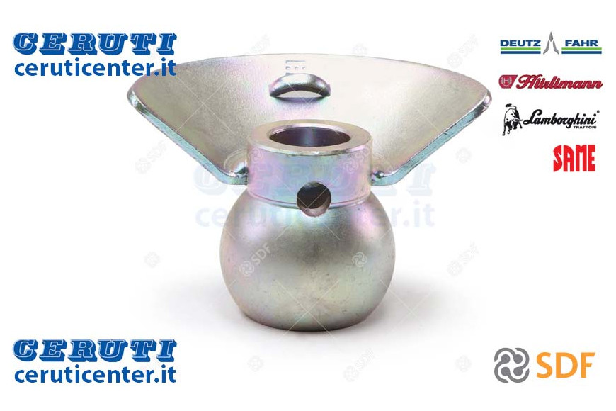 Rotula Braccio Inferiore - Originale SDF - 04400390