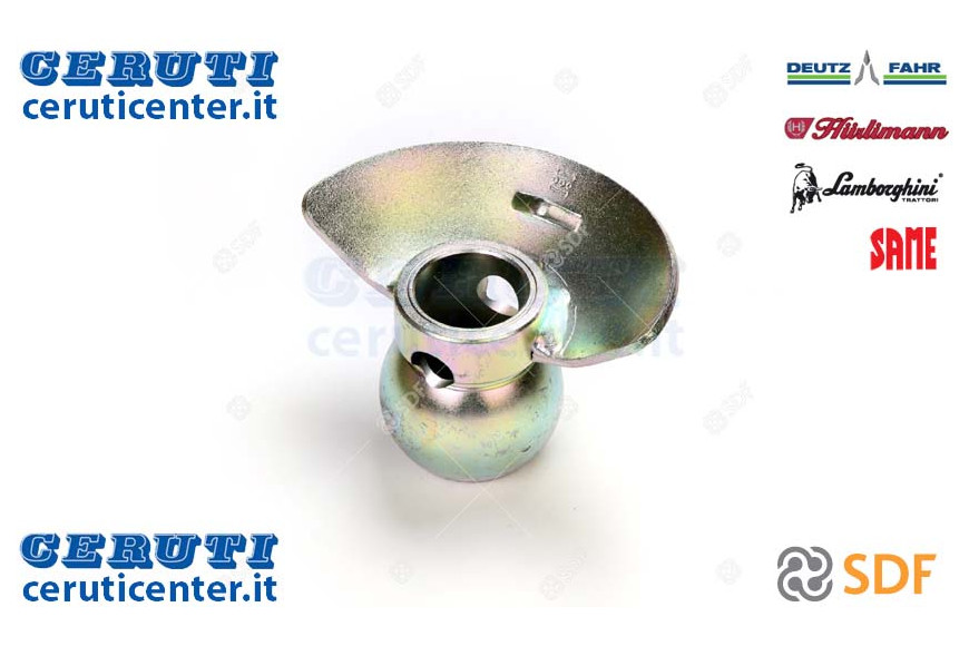 Patella Arm Lower - Original SDF - 04400396