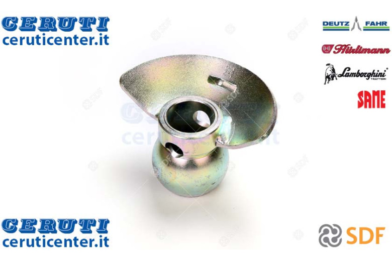 Rotula Braccio Inferiore - Originale SDF - 04400396