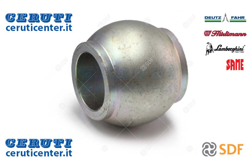 Patella Third Point - Original SDF - 04400551
