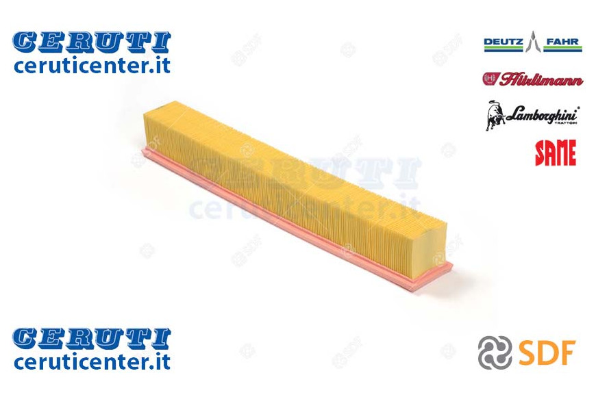 Air Filter Cabina- Original SDF - 04411228