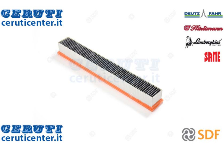A Activated Carbon Filter - Original SDF - 04412950