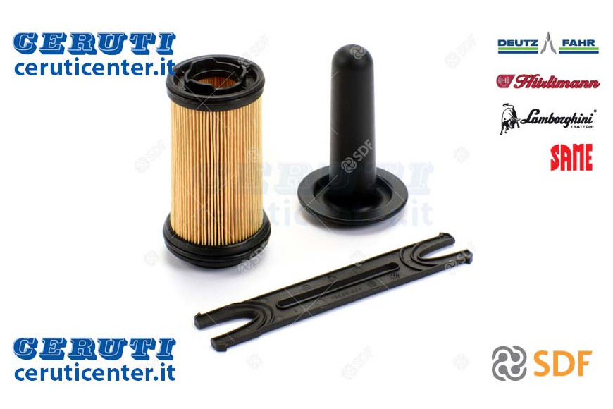Filtro Benzina - Originale SDF - 04602317