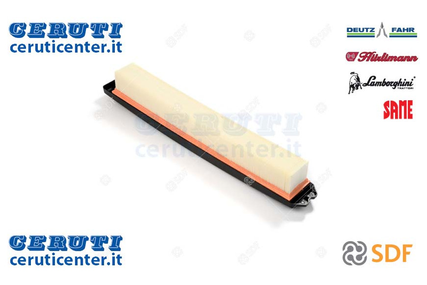 Innenraumluftfilter - Original SDF - 04.425.620,4 / 20